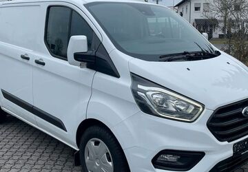 Ford Transit Custom 118.500 km 15.980 &euro; Langen 63225