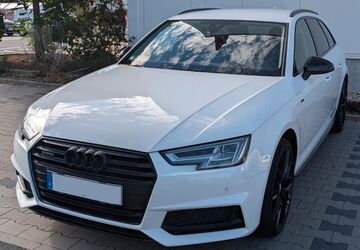 Audi A4 229.437 km 14.999 &euro; Eppstein 65817