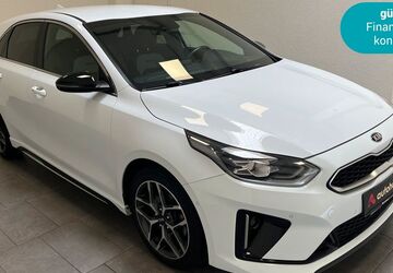 Kia ceed / Ceed 61.371 km 16.470 &euro; Egelsbach 63329