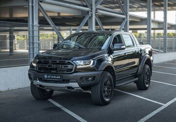 Ford Raptor 14.500 km 45.900 &euro; Bischofsheim 65474