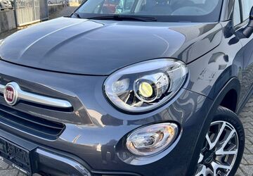Fiat 500X 89.000 km 13.990 &euro; Rüsselsheim 65428