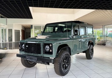 Land Rover Defender 52.000 km 59.800 &euro; Mainz 55120