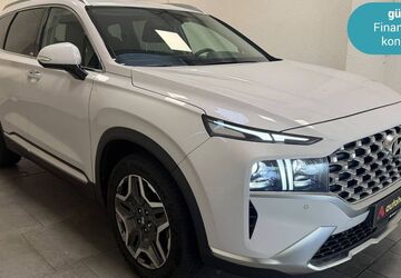 Hyundai SANTA FE 33.077 km 30.970 &euro; Egelsbach 63329