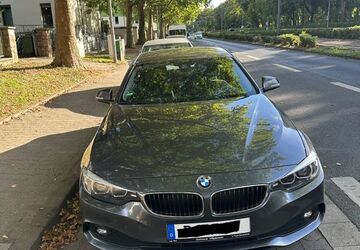 BMW 420 Gran Coupé 131.000 km 20.000 &euro; Mainz 55131