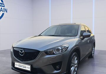 Mazda CX-5 185.741 km 9.849 &euro; Nauheim 64569