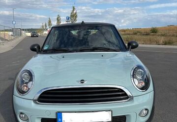 Mini ONE 55.990 km 12.450 &euro; Nieder-Olm 55268