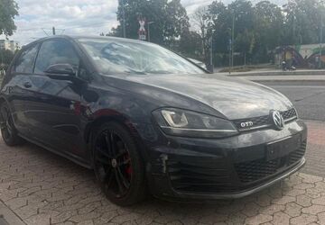 VW Golf 157.500 km 14.990 &euro; Mainz 55128