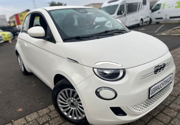 Fiat 500e 3.093 km 20.490 &euro; Mainz 55120