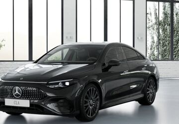 Mercedes-Benz CLA 250 19.100 km 48.780 &euro; Wiesbaden 65189