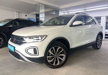 VW T-Roc 34.999 km 23.480 &euro; Idstein 65510