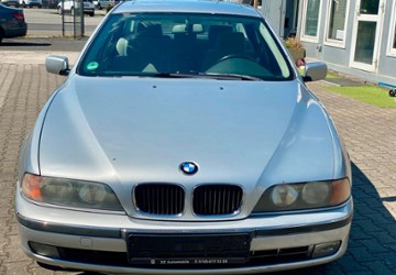 BMW 523 255.700 km 2.890 &euro; Kelsterbach 65451