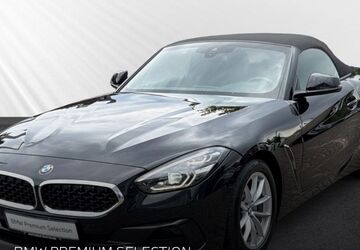BMW Z4 48.785 km 32.888 &euro; Mainz 55129
