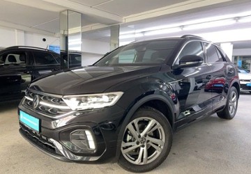 VW T-Roc 12.312 km 32.890 &euro; Idstein 65510