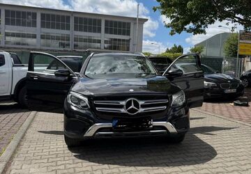 Mercedes-Benz GLC 220 219.986 km 17.500 &euro; Mainz 55127