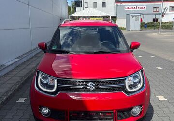 Suzuki Ignis 72.000 km 12.699 &euro; Wiesbaden 65201