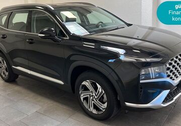 Hyundai SANTA FE 65.172 km 31.470 &euro; Egelsbach 63329