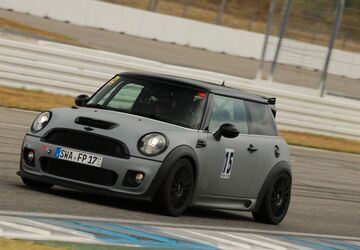 Mini John Cooper Works 38.300 km 23.900 &euro; Idstein 65510