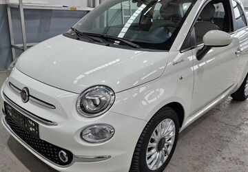 Fiat 500 31.152 km 12.950 &euro; Groß-Gerau 64521