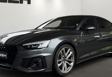 Audi A5 23.454 km 34.950 &euro; Eltville 65343