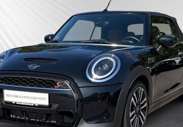 Mini Cooper S Cabrio 45.763 km 25.878 &euro; Wiesbaden 65203
