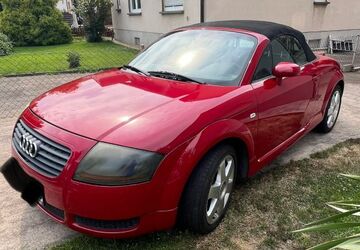 Audi TT 227.988 km 2.900 &euro; Raunheim 65479