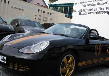 Porsche Boxster 131.000 km 22.999 &euro; Biebesheim/Rhein 64584