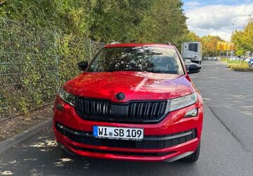 Skoda Kodiaq 178.500 km 24.000 &euro; Nordenstadt 65205