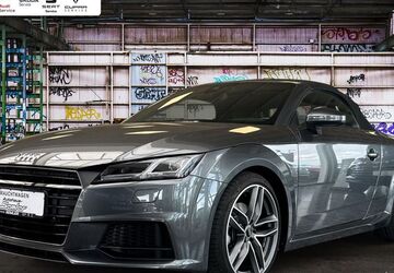 Audi TT 20.205 km 29.890 &euro; Griesheim 64347
