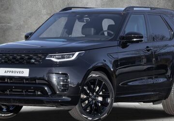 Land Rover Discovery 6.160 km 77.450 &euro; Kronberg 61476