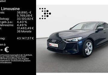 Audi A5 9.392 km 35.970 &euro; Hofheim 65719