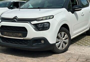 Citroen C3 56.600 km 9.990 &euro; Mainz 55128