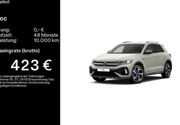 VW T-Roc 10.400 km 32.460 &euro; Kelkheim 65779