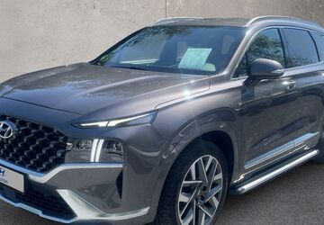 Hyundai SANTA FE 43.754 km 33.490 &euro; Groß - Gerau 64521