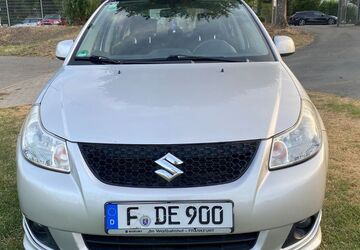 Suzuki SX4 70.500 km 3.700 &euro; Eschborn 65760
