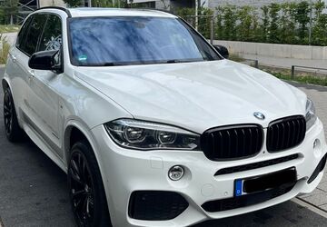 BMW X5 143.000 km 33.500 &euro; Riedstadt 64560