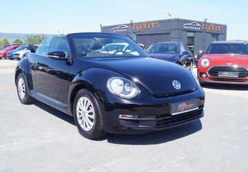 VW Beetle 93.006 km 11.890 &euro; Ingelheim 55218
