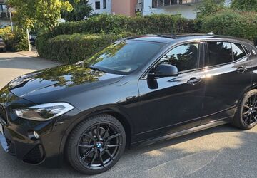 BMW X2 152.000 km 19.150 &euro; Nauheim 64569