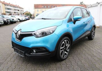 Renault Captur 104.000 km 6.999 &euro; Mainz-Kostheim 55246