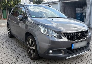 Peugeot 2008 81.644 km 7.900 &euro; Langen 63225