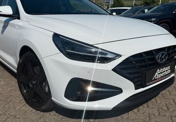Hyundai i30 14.900 km 19.998 &euro; Oppenheim 55276