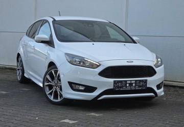 Ford Focus 113.589 km 11.300 &euro; Wiesbaden 65201