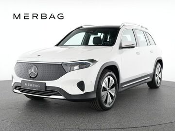 Gebrauchte Mercedes-Benz EQB