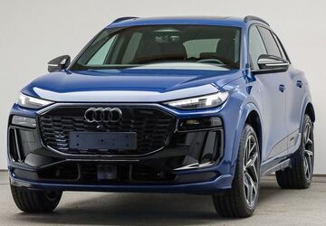 Audi Q6 e-tron 2.000 km 75.790 &euro; Königstein im Taunus 61462
