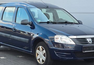 Dacia Logan 141.159 km 2.900 &euro; Wiesbaden 65201