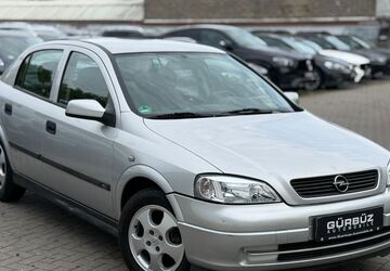 Opel Astra 128.000 km 2.660 &euro; Wiesbaden 65201