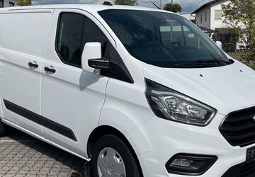 Ford Transit Custom 130.000 km 16.380 &euro; Langen 63225