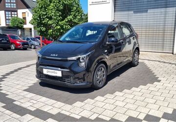 Kia Picanto 2.000 km 16.800 &euro; Wiesbaden 65199