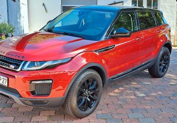 Land Rover Range Rover Evoque 75.100 km 24.999 &euro; Geisenheim 65366