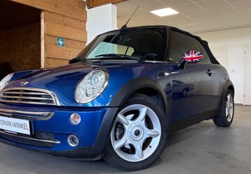 Mini Cooper 177.611 km 4.990 &euro; Geisenheim 65366