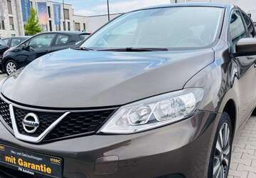 Nissan Pulsar 18.000 km 10.450 &euro; Kelkheim 65779